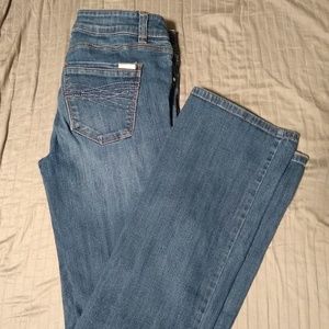 WHBM bootcut jeans